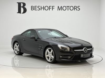 2013 Mercedes-Benz SL Class