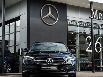 2023 Mercedes-Benz C Class