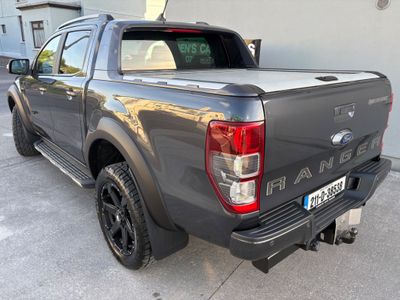 2021 Ford Ranger