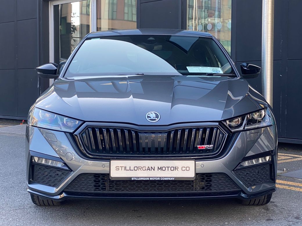 2023 Skoda Octavia