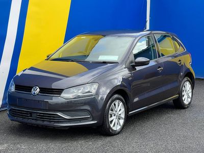 2015 Volkswagen Polo