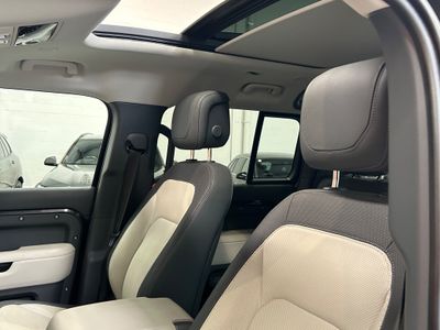 2023 Land Rover Defender 110