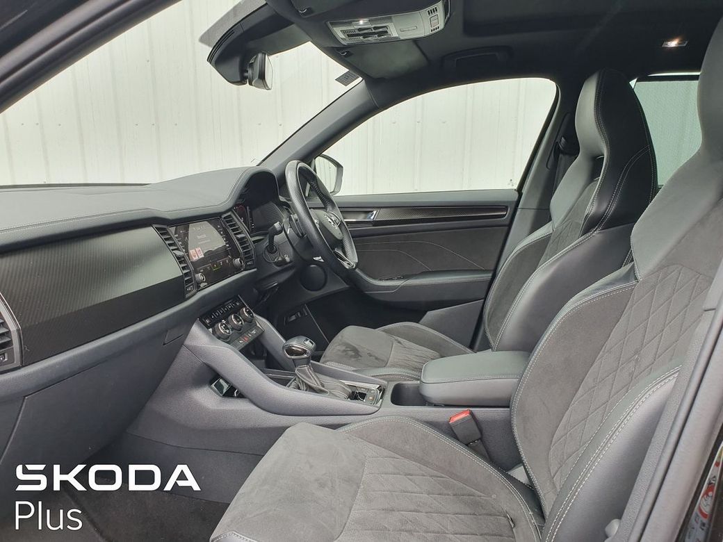 2023 Skoda Kodiaq