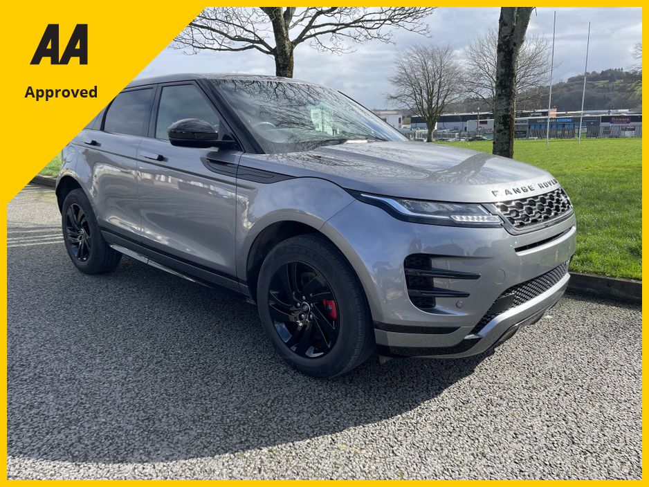 2022 Land Rover Range Rover Evoque