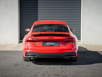 2019 Audi A7