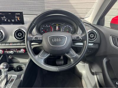 2015 Audi A3
