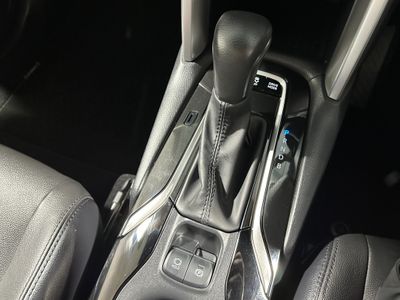 2024 Toyota Corolla Cross