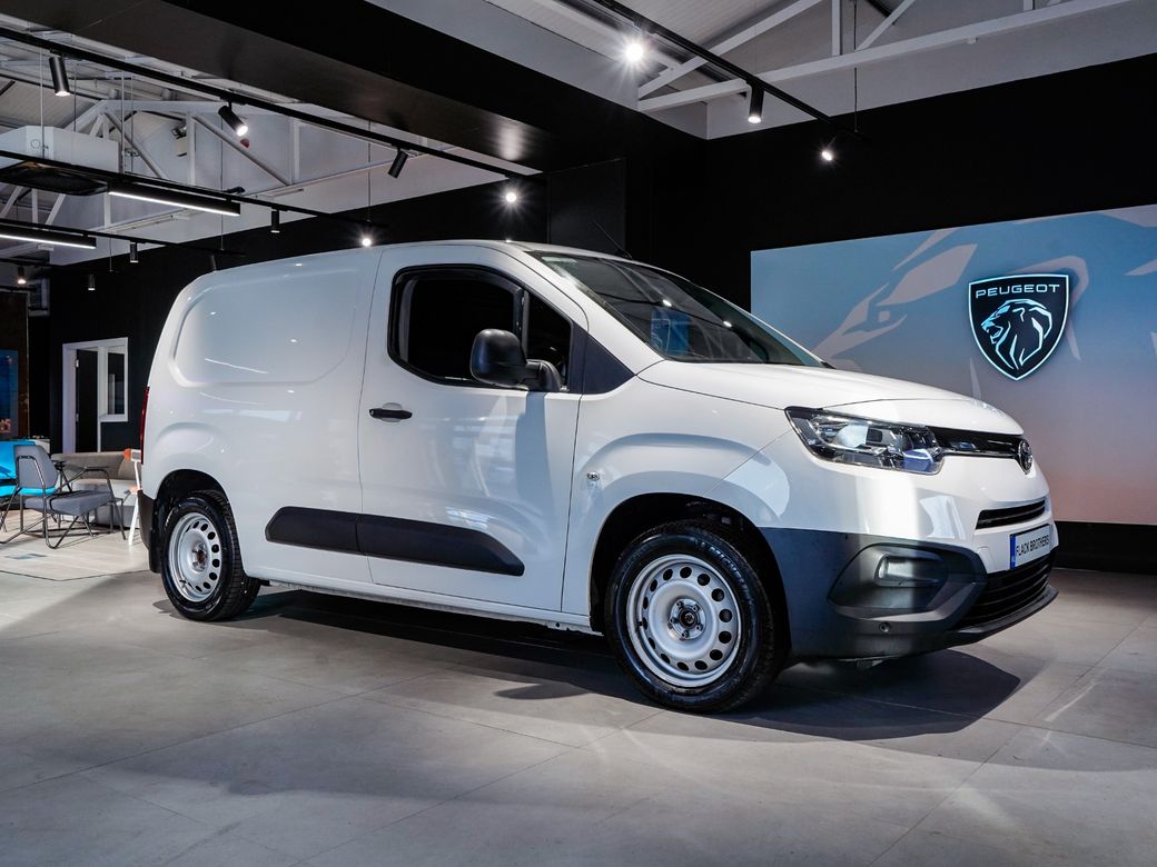 2021 Toyota Proace