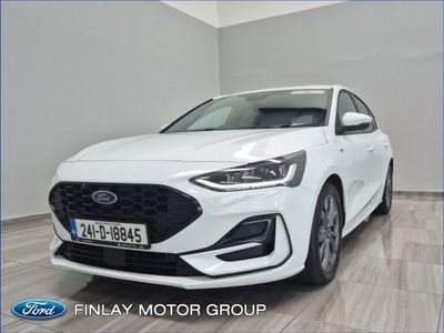 2024 Ford Focus