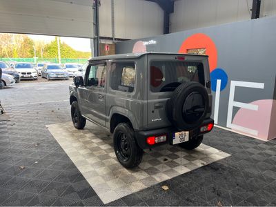 2023 Suzuki Jimny