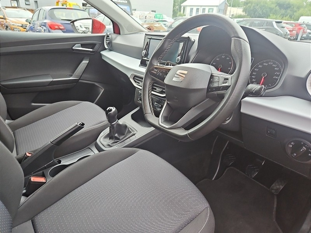 2023 SEAT Ibiza