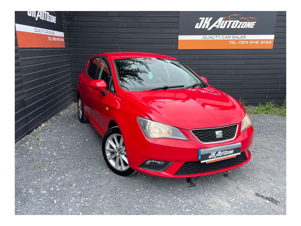 2014 SEAT Ibiza