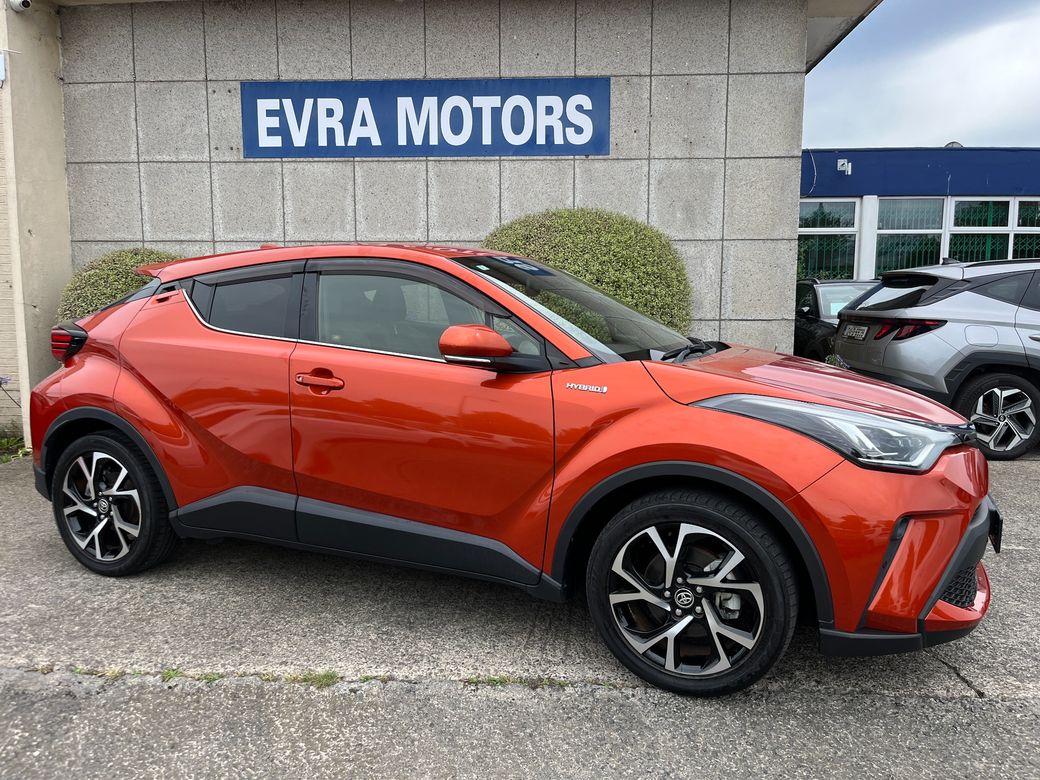 2020 Toyota C-HR