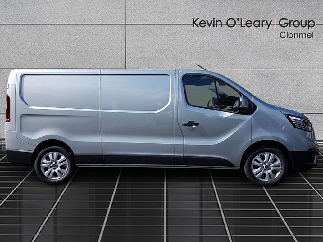 2026 Renault Trafic
