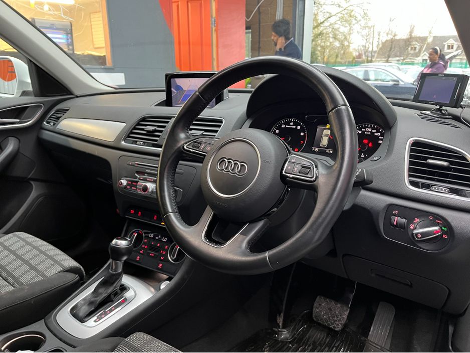 2016 Audi Q3
