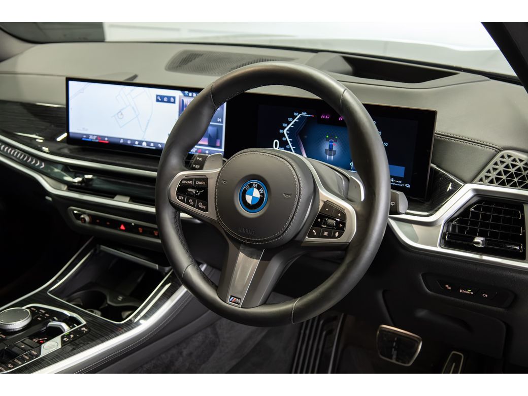 2025 BMW X5