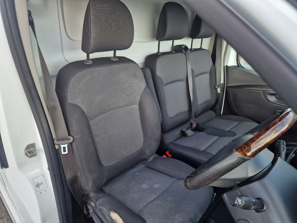 2021 Renault Trafic