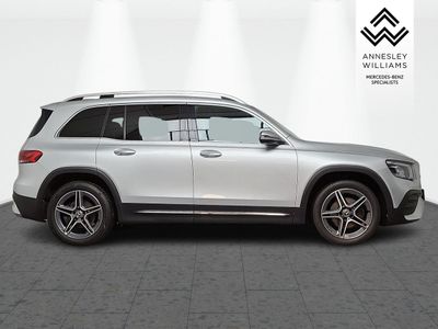 2021 Mercedes-Benz GLB Class