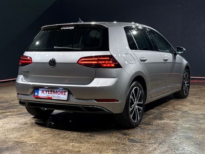 2020 Volkswagen Golf