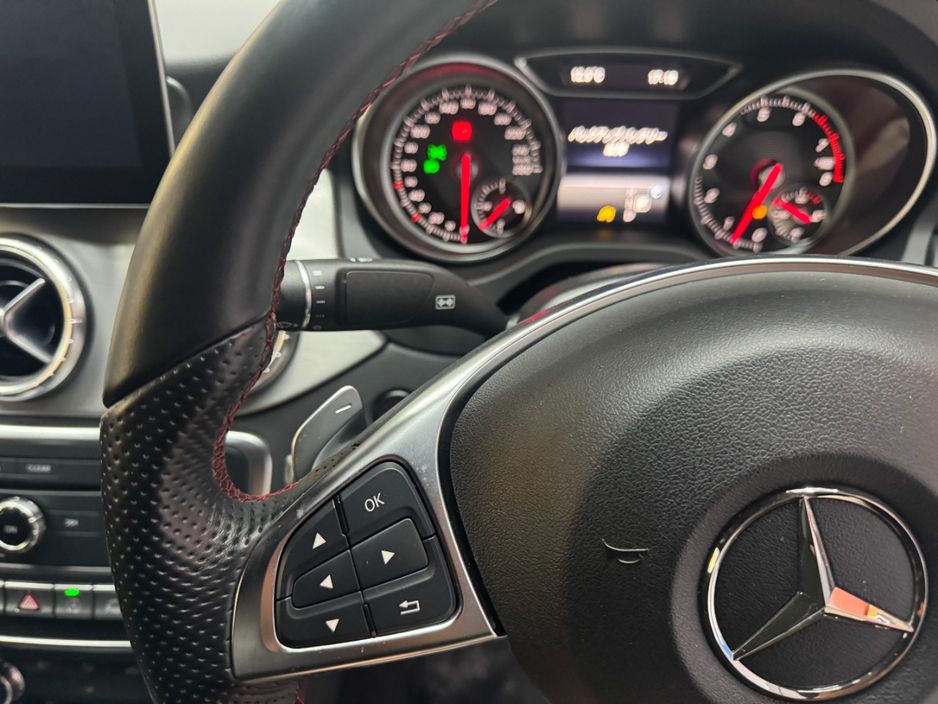 2016 Mercedes-Benz CLA Class