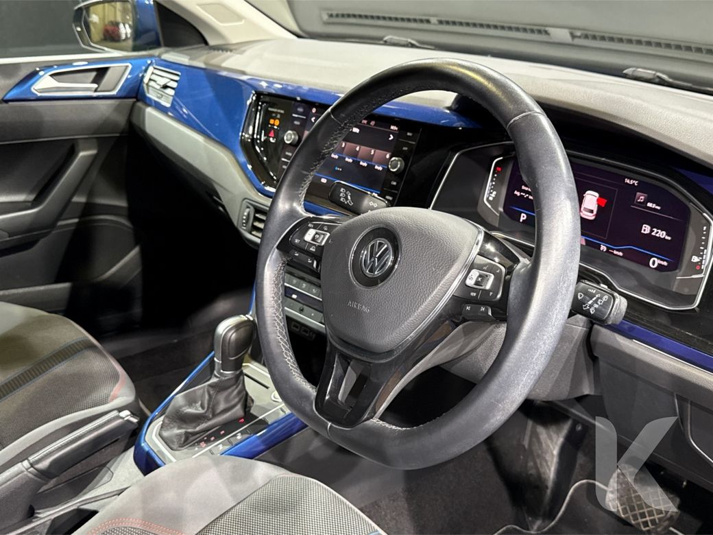 2019 Volkswagen Polo
