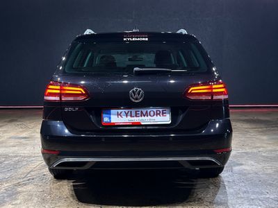 2020 Volkswagen Golf