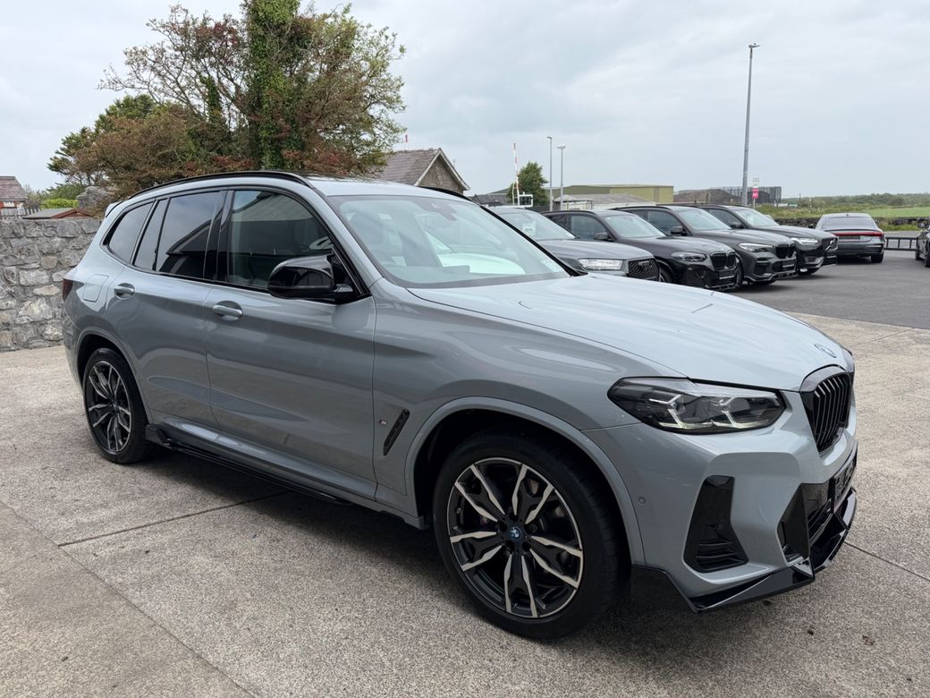 2023 BMW X3