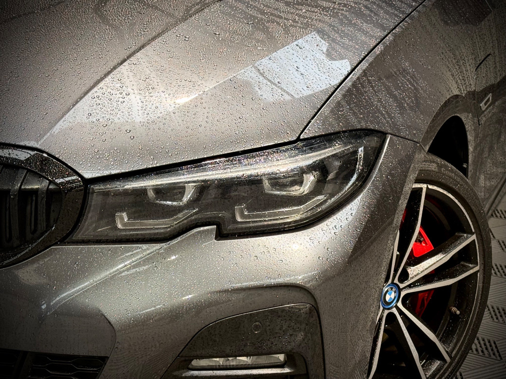 2022 BMW 3 Series