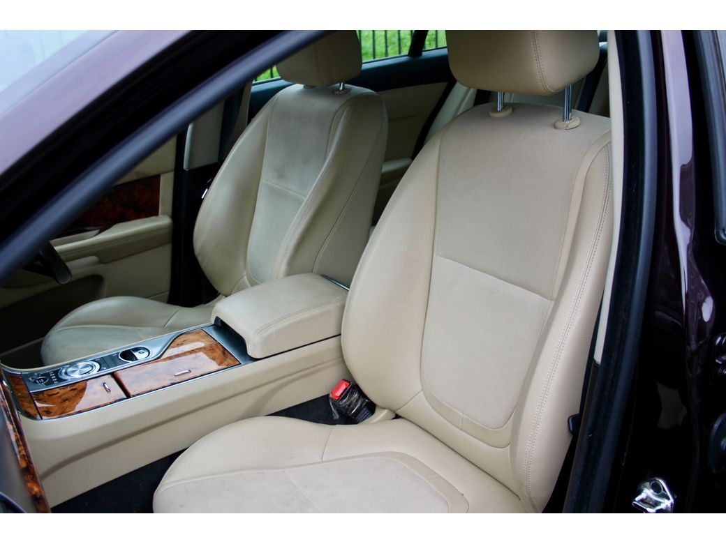 2015 Jaguar XF