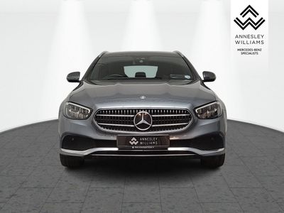 2021 Mercedes-Benz E Class