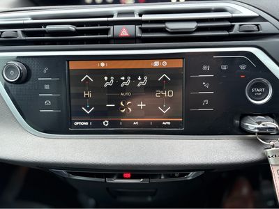 2019 Citroen Grand C4 Picasso