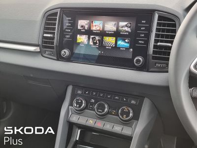 2026 Skoda Karoq