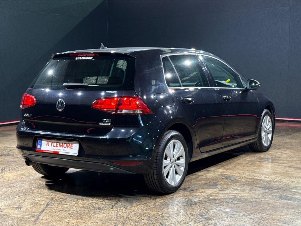 2016 Volkswagen Golf