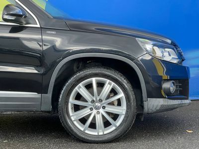 2015 Volkswagen Tiguan