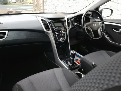 2016 Hyundai i30