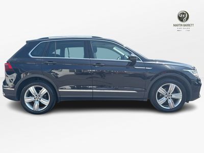 2021 Volkswagen Tiguan