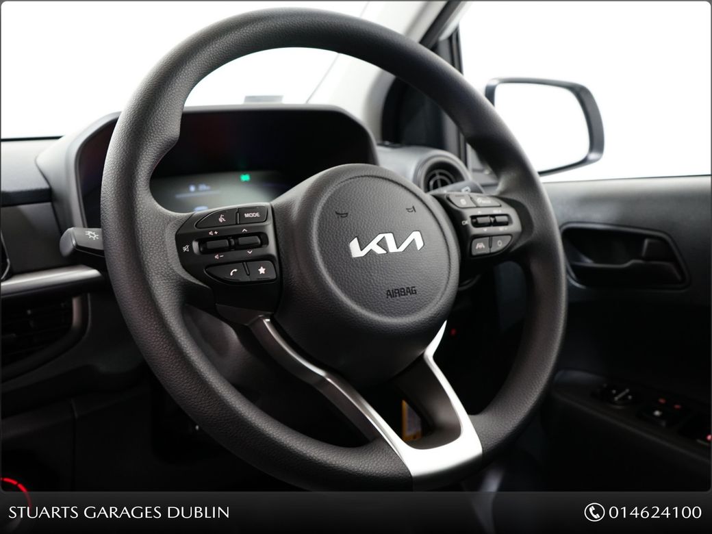 2025 Kia Picanto