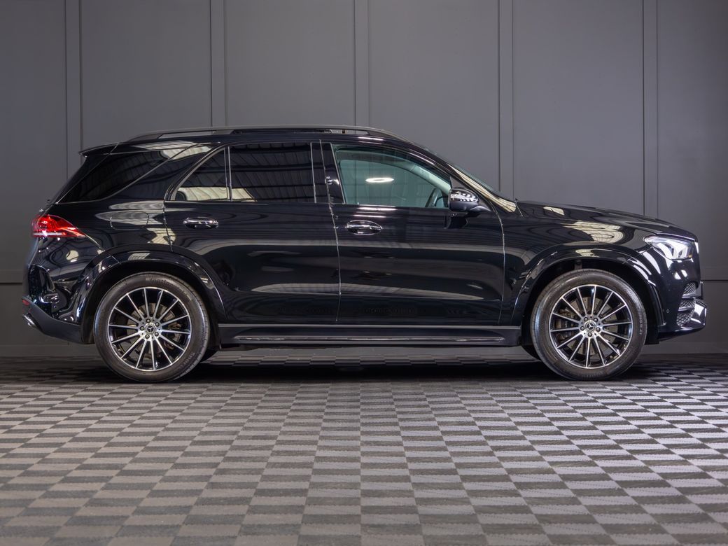 2022 Mercedes-Benz GLE Class