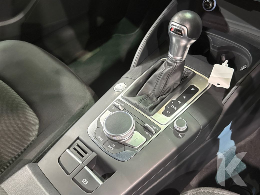 2020 Audi A3