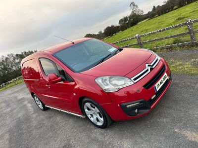 2017 Citroen Berlingo