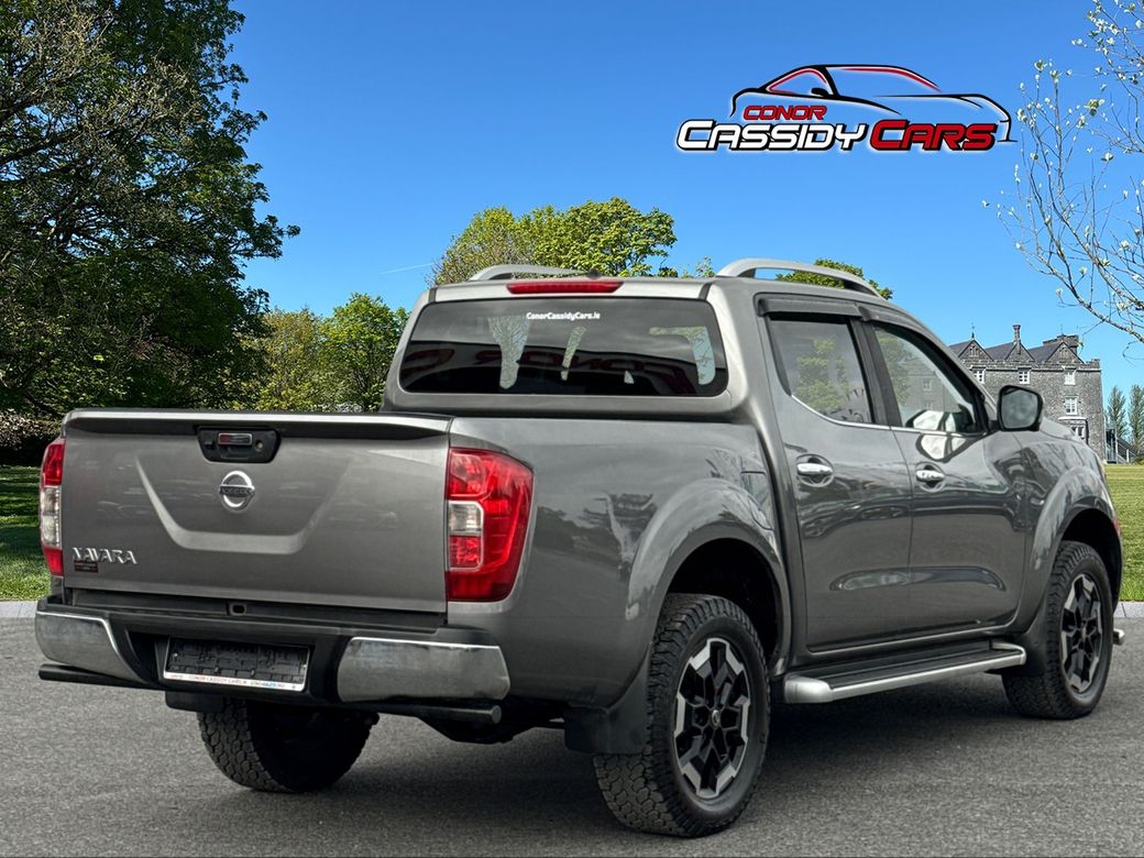 2019 Nissan Navara