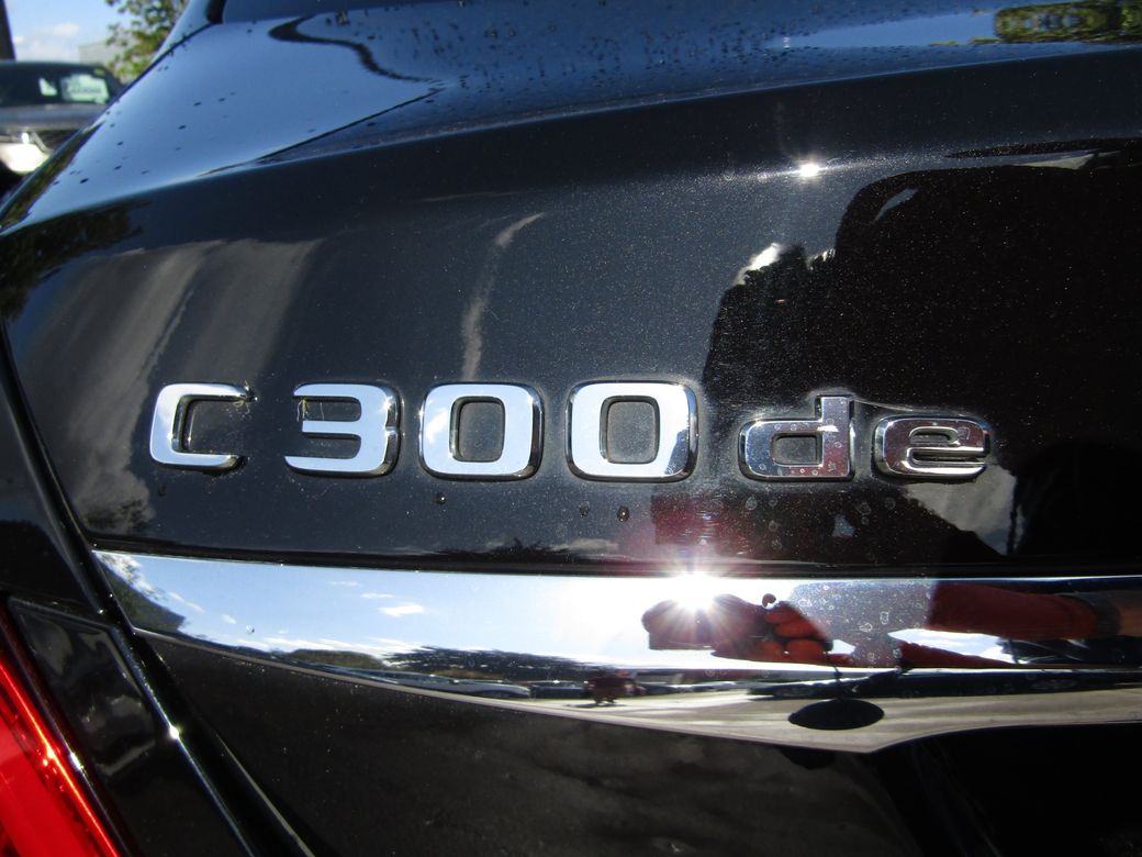 2021 Mercedes-Benz C Class