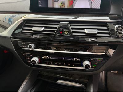 2017 BMW 5 Series