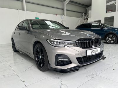 2020 BMW 3 Series