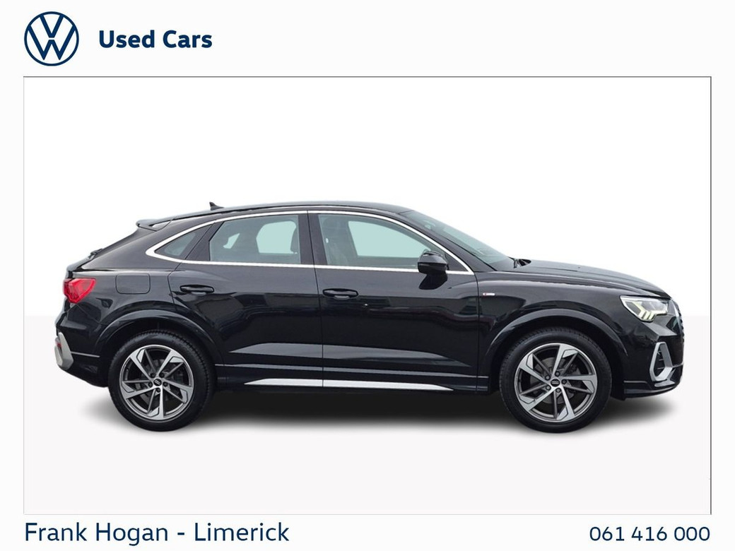 2020 Audi Q3