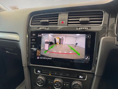 2019 Volkswagen Golf