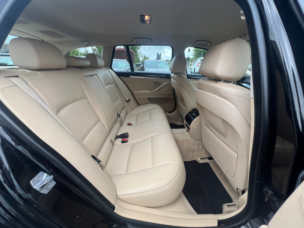 2014 BMW 5 Series