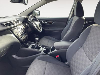 2015 Nissan Qashqai
