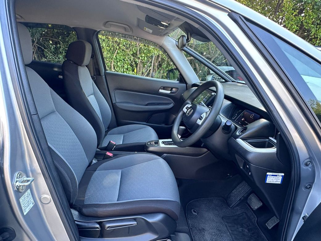 2020 Honda Fit