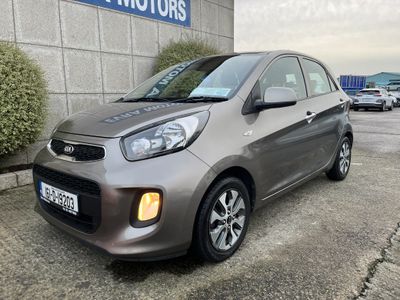2016 Kia Picanto